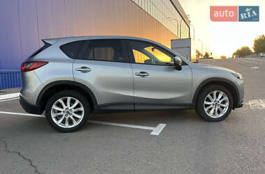 Внедорожник / Кроссовер Mazda CX-5 2012 в 