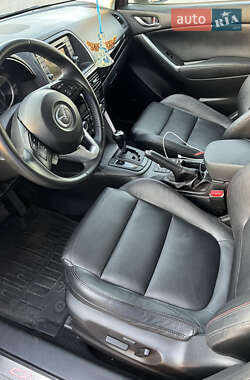 Внедорожник / Кроссовер Mazda CX-5 2012 в 