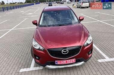 Внедорожник / Кроссовер Mazda CX-5 2013 в 