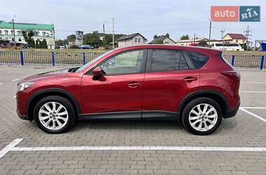 Внедорожник / Кроссовер Mazda CX-5 2013 в 