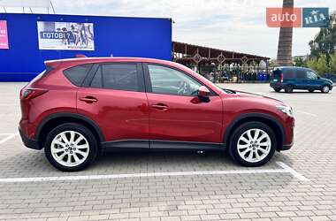 Внедорожник / Кроссовер Mazda CX-5 2013 в 