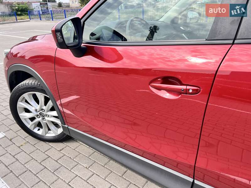 Позашляховик / Кросовер Mazda CX-5 2013 в Нововолинську