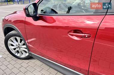 Внедорожник / Кроссовер Mazda CX-5 2013 в 