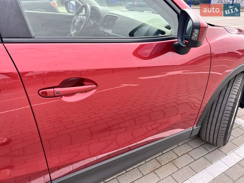 Позашляховик / Кросовер Mazda CX-5 2013 в Нововолинську