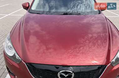 Внедорожник / Кроссовер Mazda CX-5 2013 в 