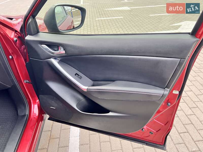 Позашляховик / Кросовер Mazda CX-5 2013 в Нововолинську