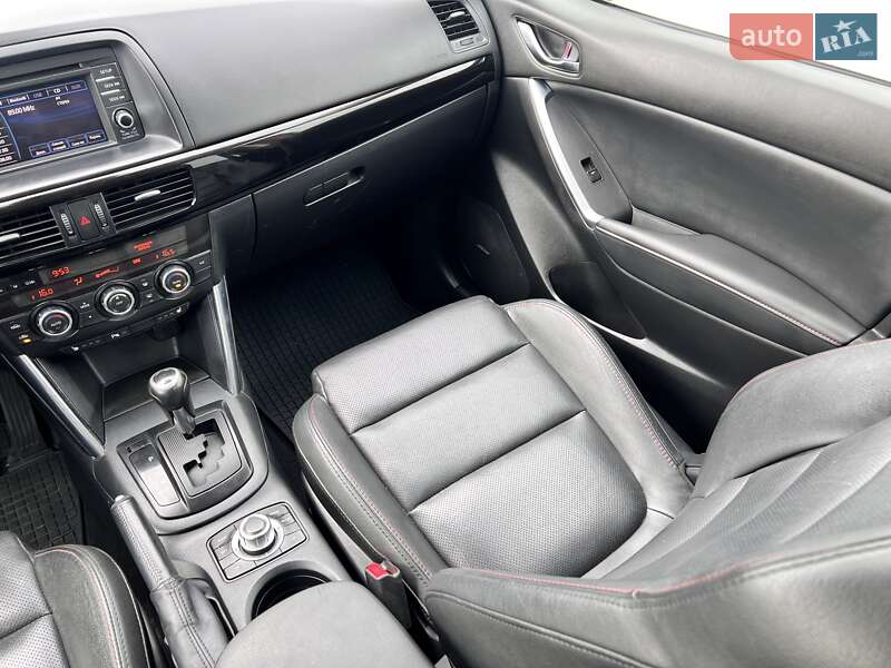 Позашляховик / Кросовер Mazda CX-5 2013 в Нововолинську