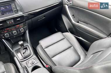 Внедорожник / Кроссовер Mazda CX-5 2013 в 