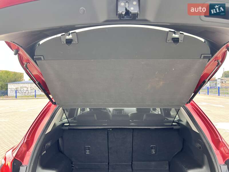Позашляховик / Кросовер Mazda CX-5 2013 в Нововолинську