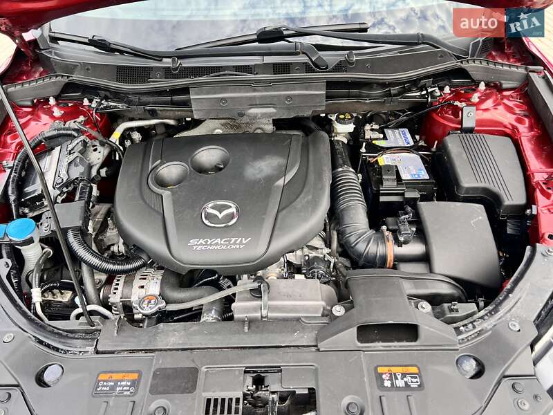 Позашляховик / Кросовер Mazda CX-5 2013 в Нововолинську