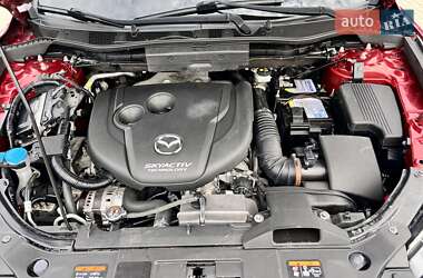 Внедорожник / Кроссовер Mazda CX-5 2013 в 