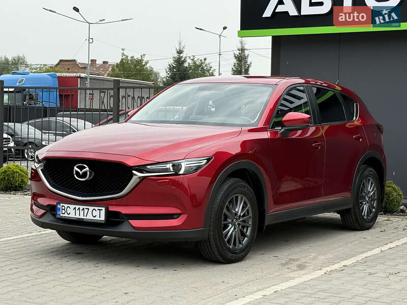 Внедорожник / Кроссовер Mazda CX-5 2020 в Львове фото 6 Внедорожник / Кроссовер Mazda CX-5 2020 в Львове