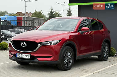 Внедорожник / Кроссовер Mazda CX-5 2020 в 