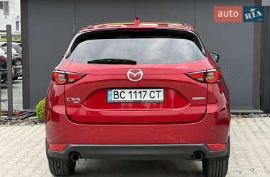 Внедорожник / Кроссовер Mazda CX-5 2020 в 