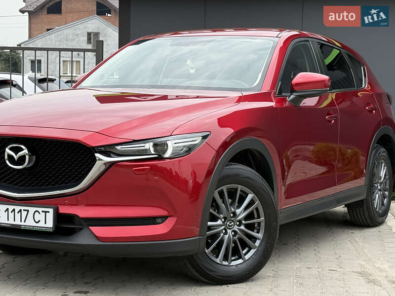 Внедорожник / Кроссовер Mazda CX-5 2020 в Львове фото 16 Внедорожник / Кроссовер Mazda CX-5 2020 в Львове