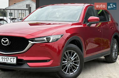 Внедорожник / Кроссовер Mazda CX-5 2020 в 