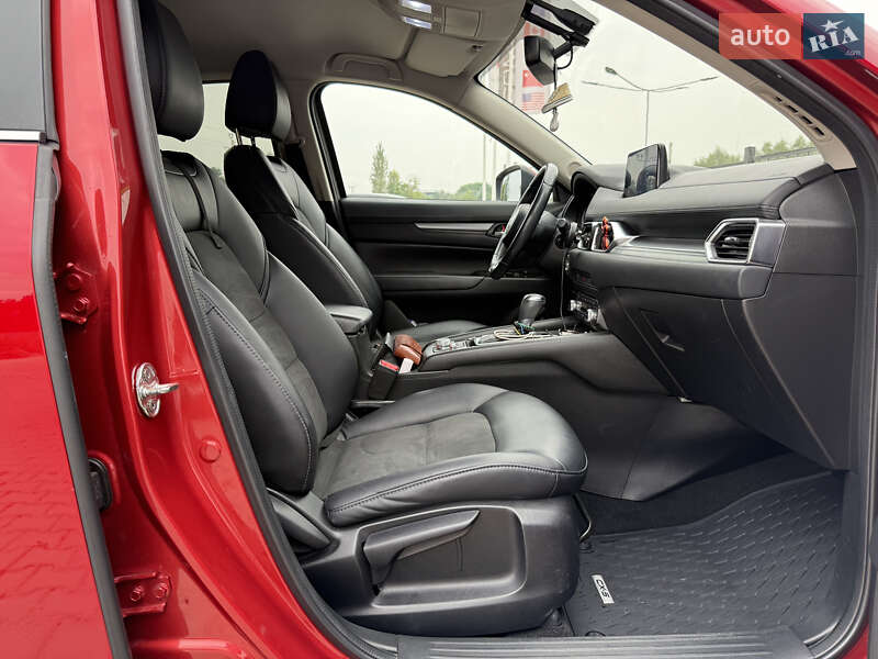 Внедорожник / Кроссовер Mazda CX-5 2020 в Львове фото 19 Внедорожник / Кроссовер Mazda CX-5 2020 в Львове