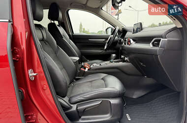 Внедорожник / Кроссовер Mazda CX-5 2020 в 