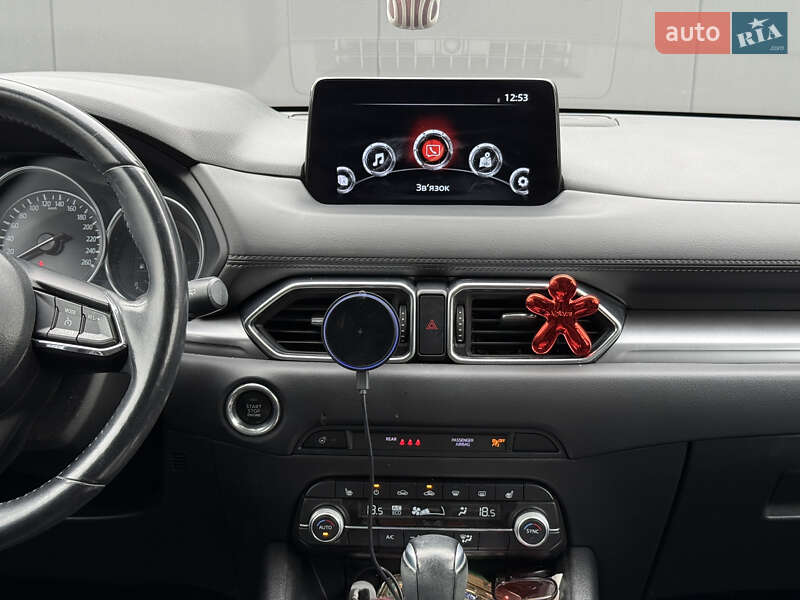 Внедорожник / Кроссовер Mazda CX-5 2020 в Львове фото 27 Внедорожник / Кроссовер Mazda CX-5 2020 в Львове