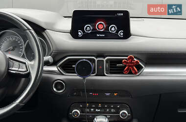 Внедорожник / Кроссовер Mazda CX-5 2020 в 