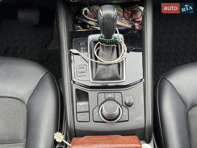 Внедорожник / Кроссовер Mazda CX-5 2020 в Львове фото 30 Внедорожник / Кроссовер Mazda CX-5 2020 в Львове