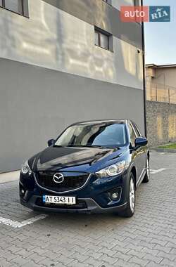 Внедорожник / Кроссовер Mazda CX-5 2014 в Ивано-Франковске