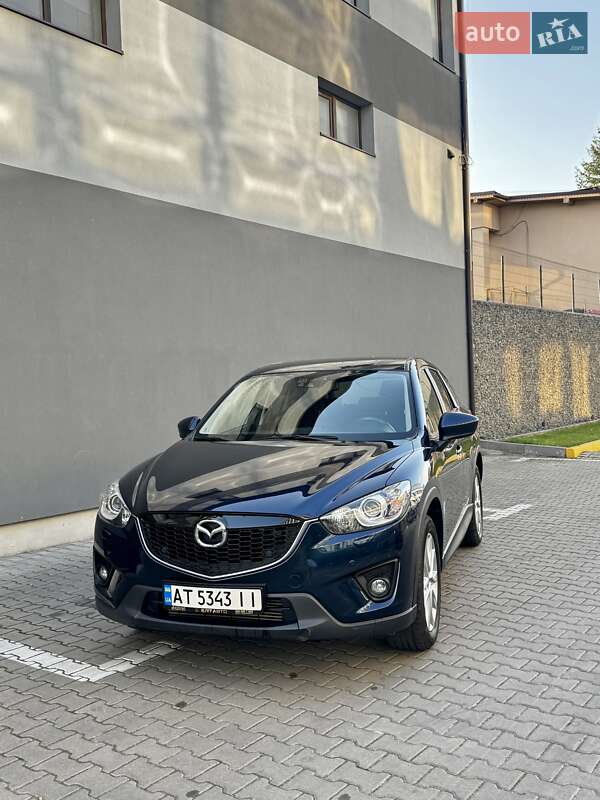 Mazda CX-5 2014