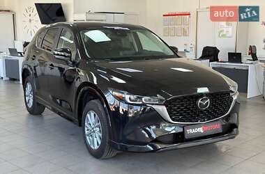 Внедорожник / Кроссовер Mazda CX-5 2023 в Киеве