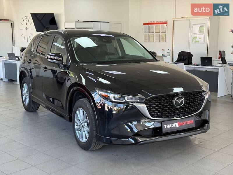 Mazda CX-5 2023