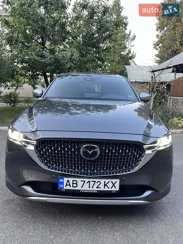 Позашляховик / Кросовер Mazda CX-5 2023 в Жмеринці