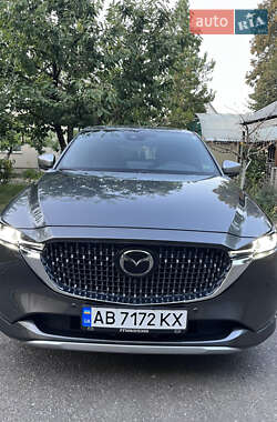 Позашляховик / Кросовер Mazda CX-5 2023 в 