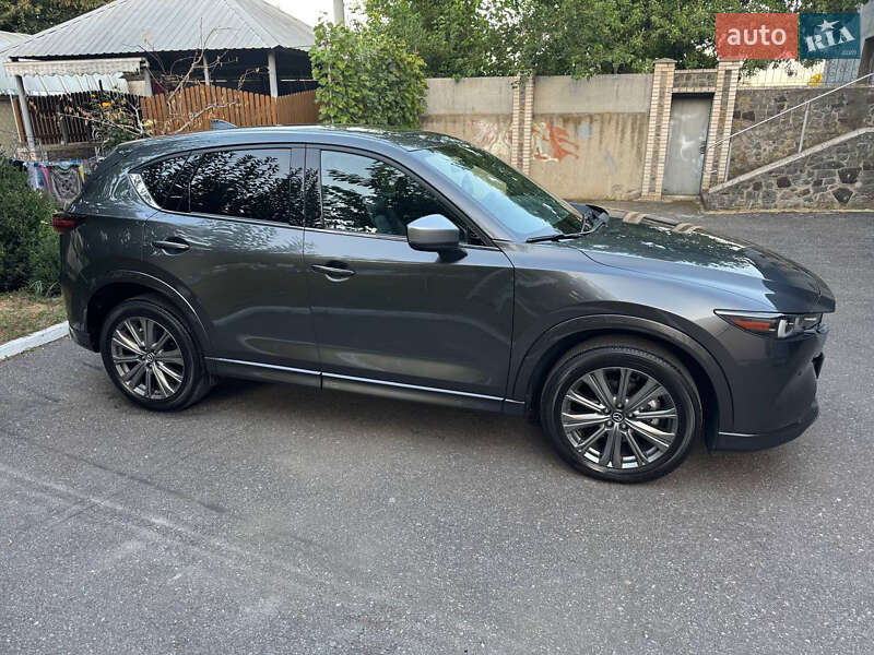 Позашляховик / Кросовер Mazda CX-5 2023 в Жмеринці