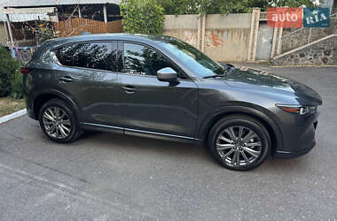 Позашляховик / Кросовер Mazda CX-5 2023 в 