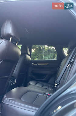 Позашляховик / Кросовер Mazda CX-5 2023 в 