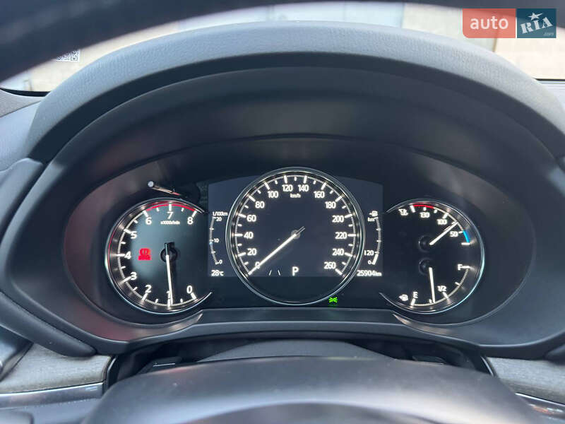 Позашляховик / Кросовер Mazda CX-5 2023 в Жмеринці