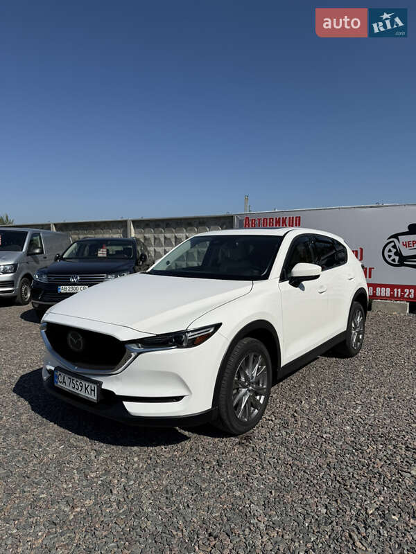 Внедорожник / Кроссовер Mazda CX-5 2020 в Черкассах