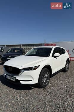 Внедорожник / Кроссовер Mazda CX-5 2020 в 