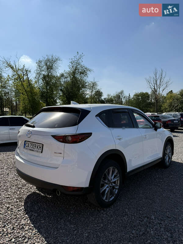 Внедорожник / Кроссовер Mazda CX-5 2020 в Черкассах