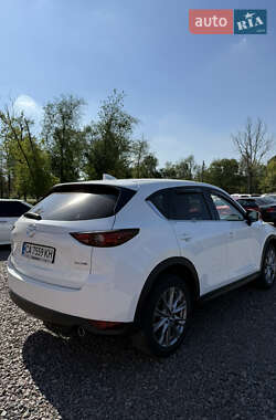 Внедорожник / Кроссовер Mazda CX-5 2020 в 