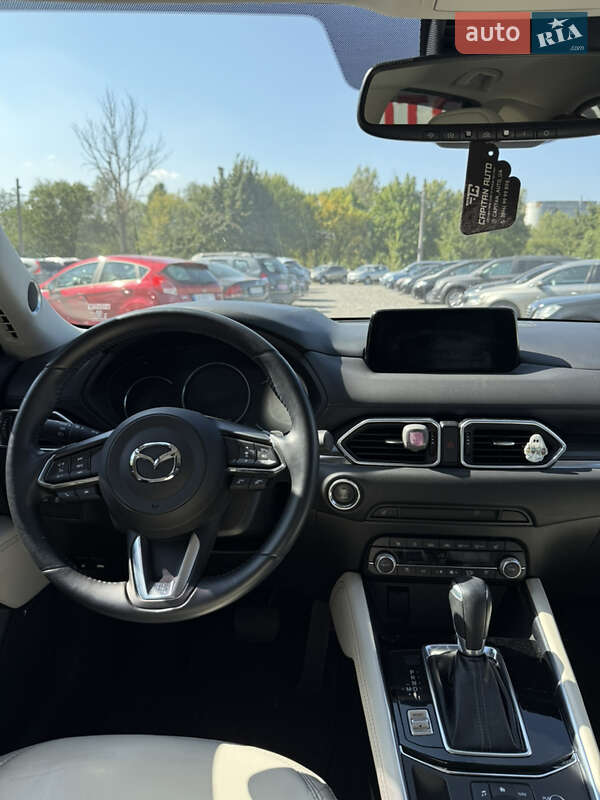 Внедорожник / Кроссовер Mazda CX-5 2020 в Черкассах