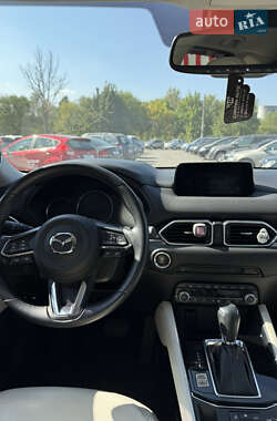Внедорожник / Кроссовер Mazda CX-5 2020 в 