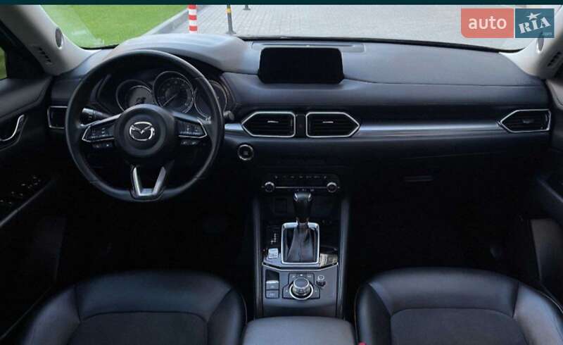 Внедорожник / Кроссовер Mazda CX-5 2018 в Днепре