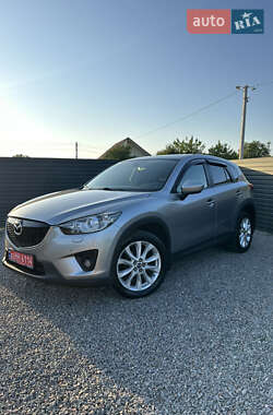 Внедорожник / Кроссовер Mazda CX-5 2013 в Миргороде