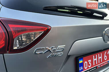 Внедорожник / Кроссовер Mazda CX-5 2013 в 