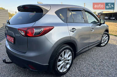 Внедорожник / Кроссовер Mazda CX-5 2013 в 