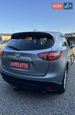 Внедорожник / Кроссовер Mazda CX-5 2013 в 