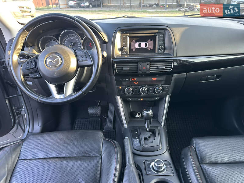 Внедорожник / Кроссовер Mazda CX-5 2013 в Миргороде