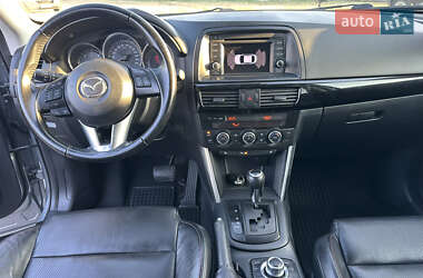 Внедорожник / Кроссовер Mazda CX-5 2013 в 