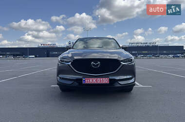 Внедорожник / Кроссовер Mazda CX-5 2021 в Днепре