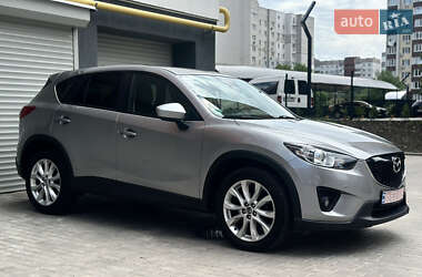 Внедорожник / Кроссовер Mazda CX-5 2013 в 